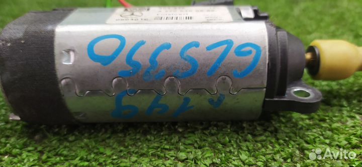 Мотор рулевой колонки Mercedes Cls350 272.964 2005