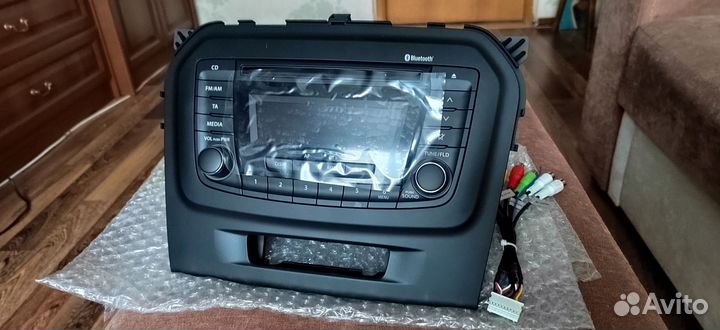 Автомагнитола