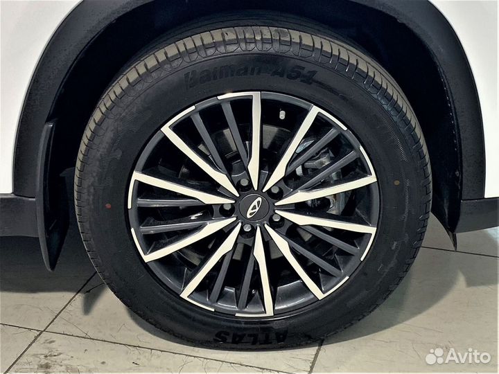 Chery Tiggo 8 Pro Max 2.0 AMT, 2022, 7 000 км