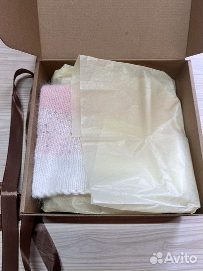 Шапка бини и бактус