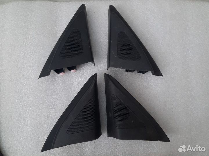 Треугольники в двери Кия cred ed