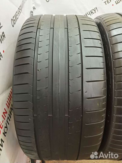 Pirelli P Zero Nero M+S 315/40 R21 111Y