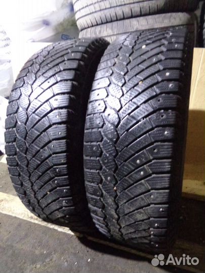 Continental ContiIceContact 235/65 R17