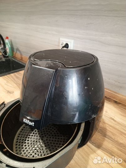 Аэрогриль kitfort