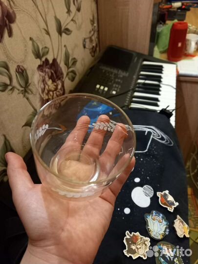 Стаканы СССР