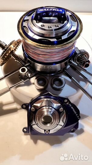 Техническое обслуживание катушек любой сложности