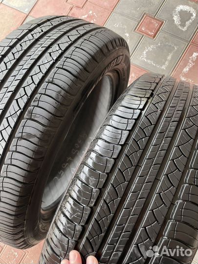 Michelin Latitude Tour HP 235/55 R19 20