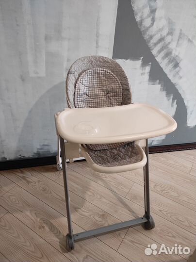 Детский стол и стул