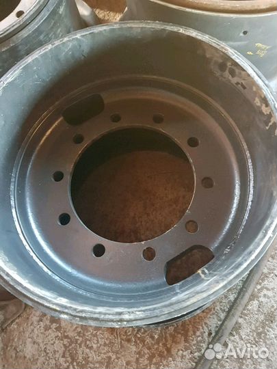 Диски камаз евро маз volvo