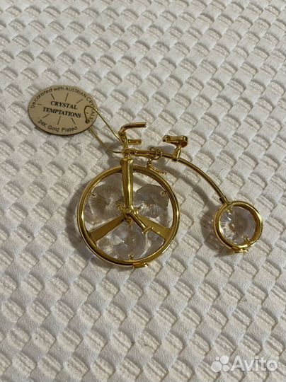 Сувениры с кристалами Swarovski