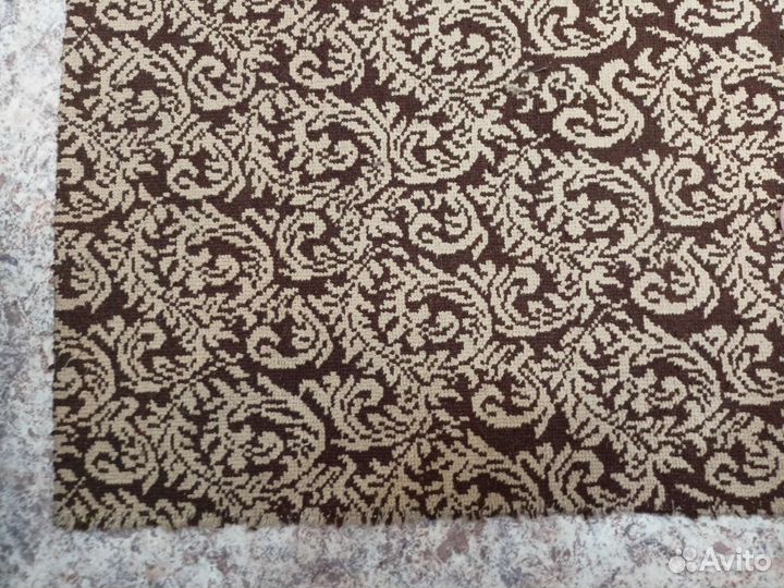 Ковер бу шерстяной