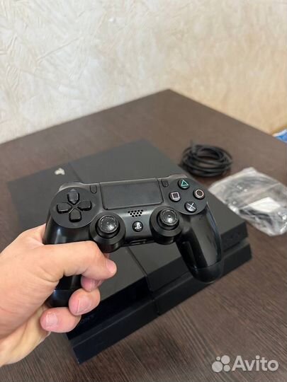 Sony playstation 4 PS4 +игры+ Идеальная 500 GB гб