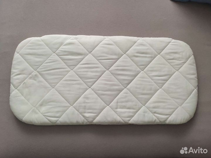 Матрасик в коляску 40х80