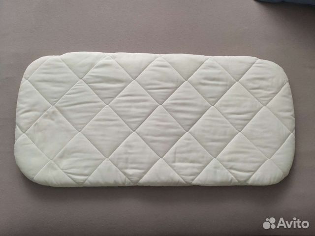 Матрасик в коляску 40х80