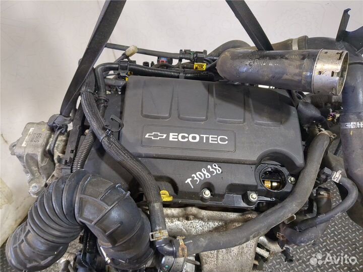 Двигатель Chevrolet Trax, 2013