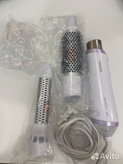 Щетка-фен / брашинг