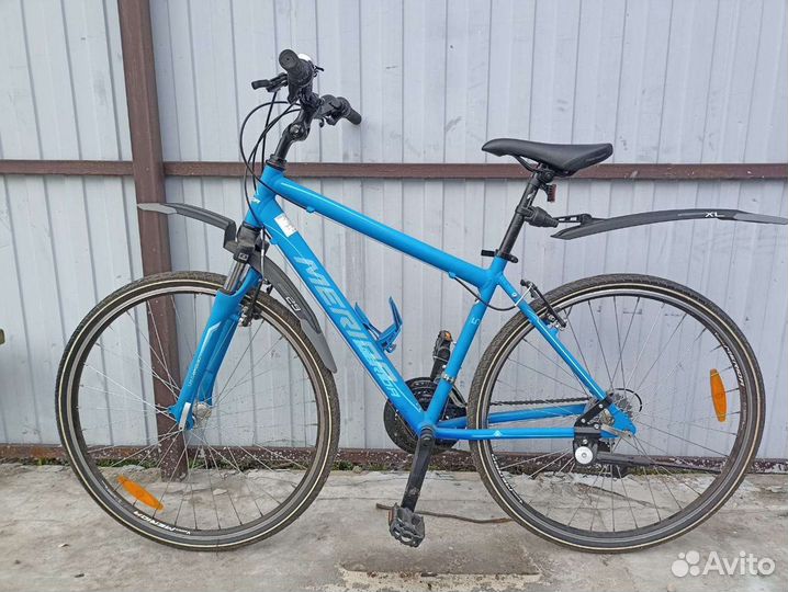 Велосипед Merida Crossway 5