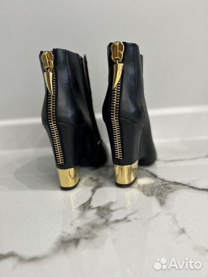 Ботильоны 36 размер Giuseppe Zanotti