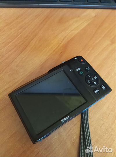 Nikon coolpix s2700