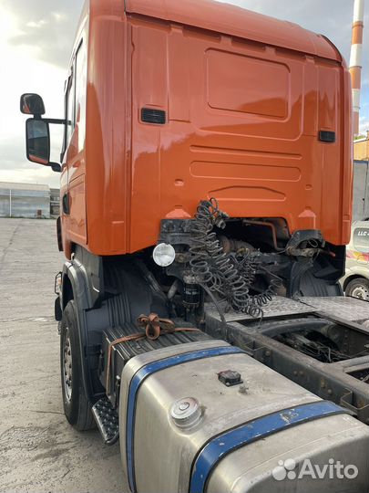 Scania R500, 2008