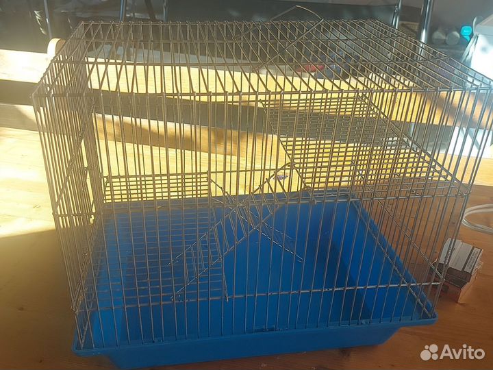 Клетка для грызунов