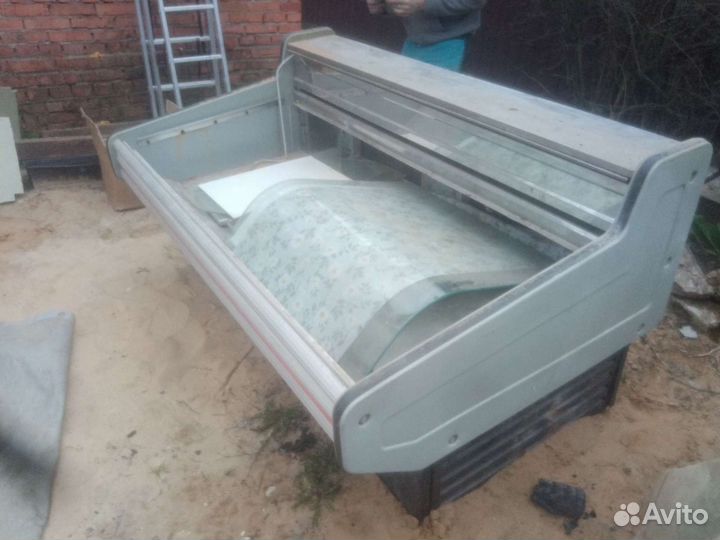 Холодильник бу