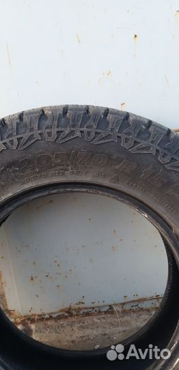 Matador MP 72 Izzarda A/T 2 205/70 R15