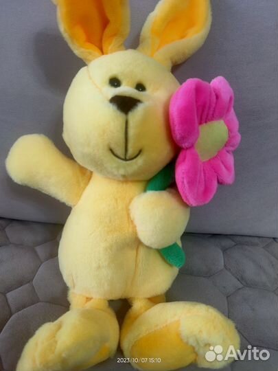 Мягкие игрушки