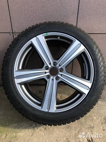 Mercedes GLE GLS новые 21 колеса зима оригинал