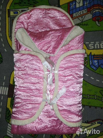 Конверт на выписку из роддома