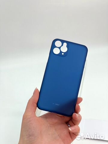 Чехол на iPhone 11/12/13 ультратонкий K-Doo
