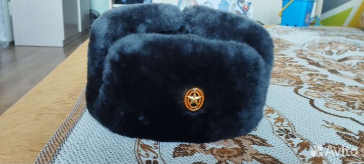 Шапка зимняя вкпо