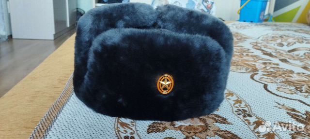 Шапка зимняя вкпо