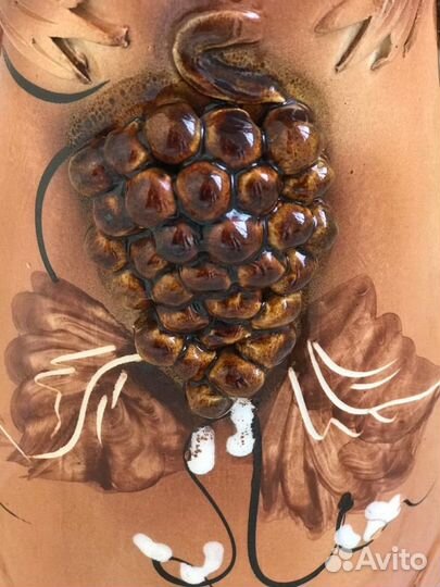 Ваза напольная