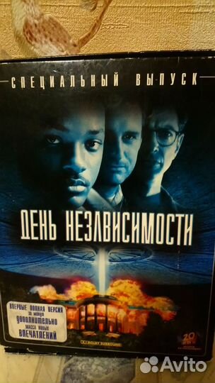 Видеокассеты лицензионные