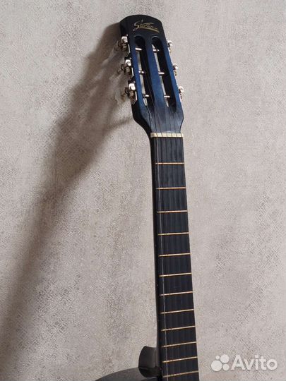 Классическая гитара 3 4