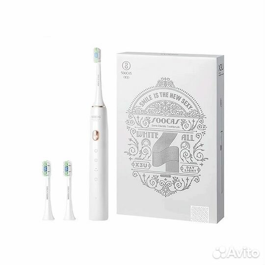 Электрическая зубная щетка Xiaomi Soocas X3U Gener