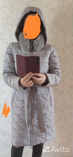 Пальто женское 46