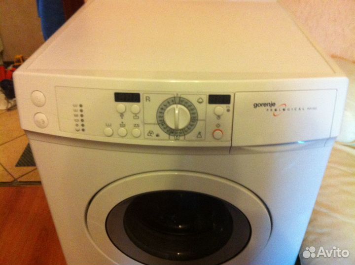 Gorenje prological WA132 б/у на запчасти