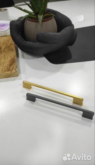 Ручки для мебели