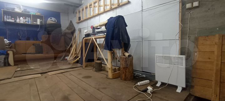 Гараж, 24 м²