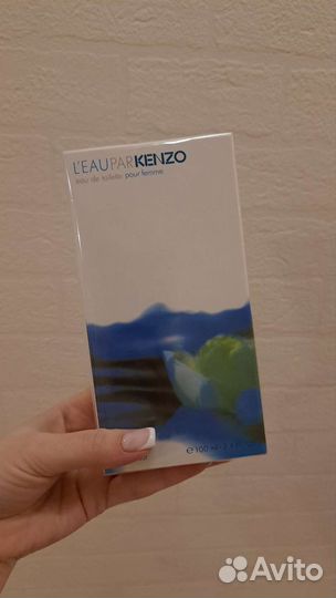 Кензо туалетная вода