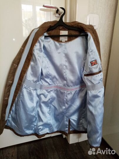 Плащ весенний Tom Tailor, размер 44 новый