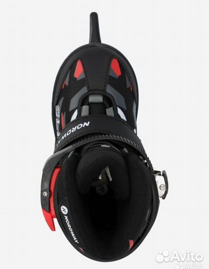 Коньки детские раздвижные 26 31