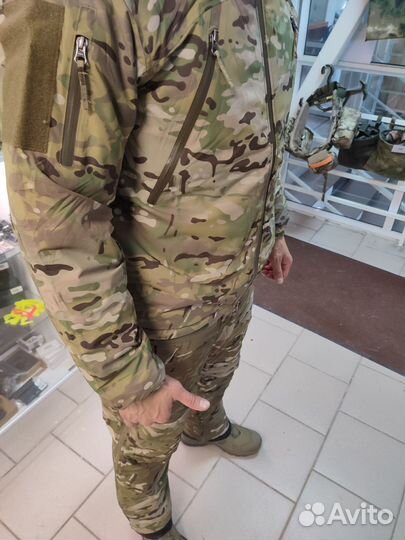 Куртка carinthia mig 2.0