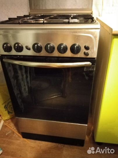 Газовая плита гефест бу