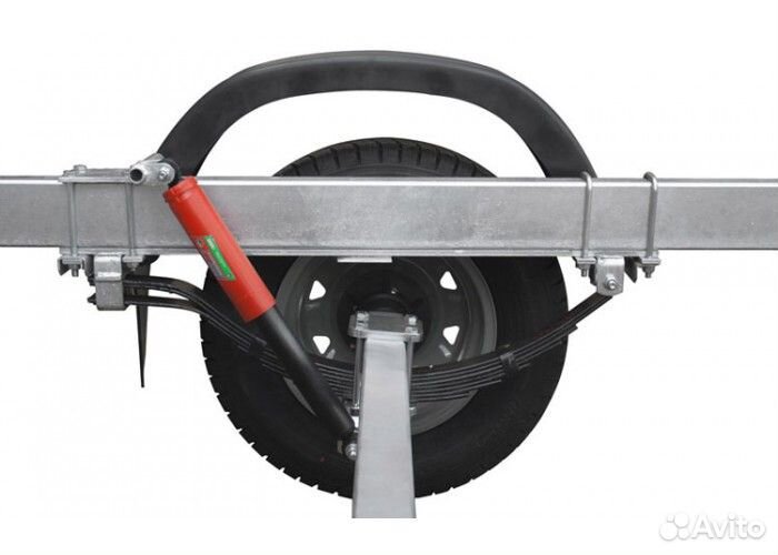 Прицеп для лодок и катеров мзса 81771G.023