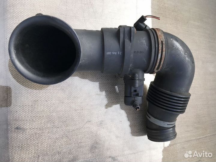 Volkswagen Sharan 7M6 Расходомер датчик дмрв