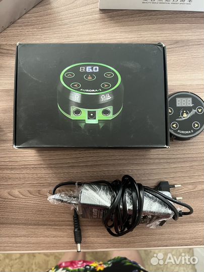 Стартовый набор для перманентного макияжа