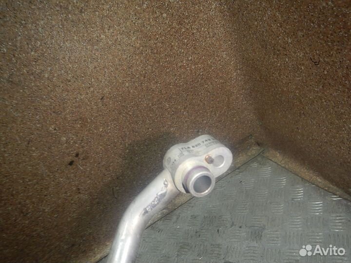 Трубка кондиционера, Audi (Ауди) -Q7 (4L) (05-15)